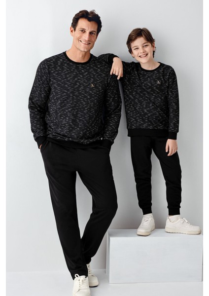 Erkek Siyah Pijama Takımı fiyatları
