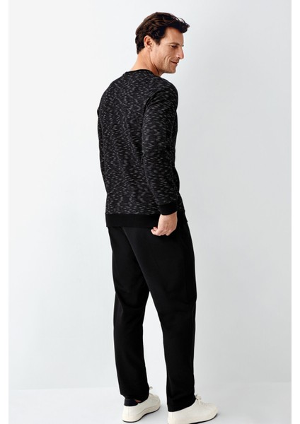 Erkek Siyah Pijama Takımı indirimleri