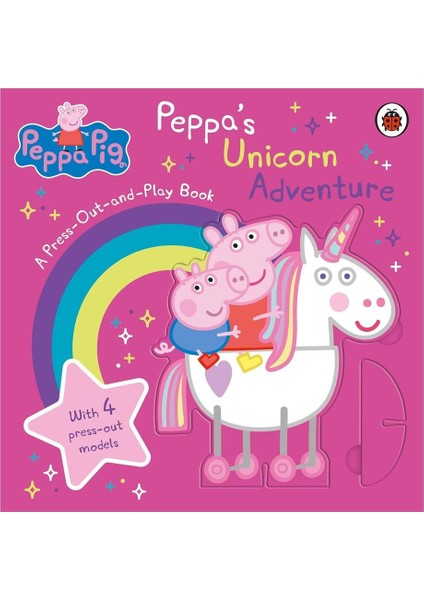 Peppa Pig - Peppas Unicorn Adventure