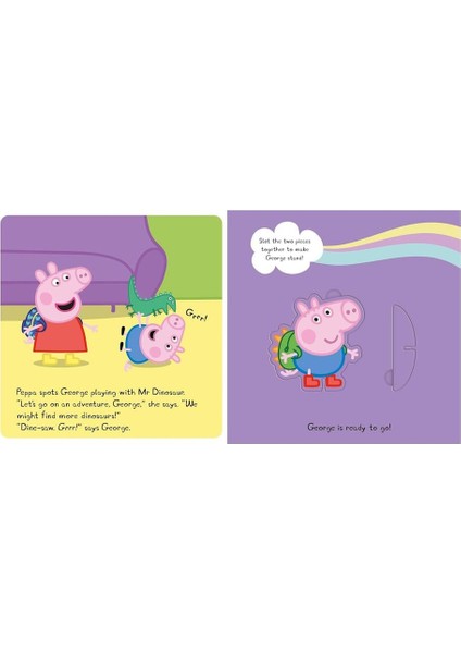 Peppa Pig - Peppas Unicorn Adventure fiyatları