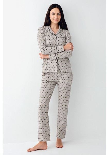 Kadın Siyah Pijama Takımı fiyatları