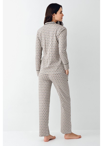 Kadın Siyah Pijama Takımı fırsatları