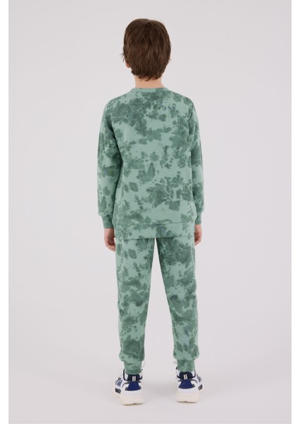 Erkek Çocuk Yeşil Eşofman Takımı indirimleri