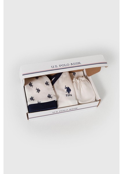 U.s. Polo Assn Erkek Bebek Beyaz 5li Hastane Çıkışı fiyatları