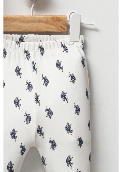 U.s. Polo Assn Erkek Bebek Beyaz 5li Hastane Çıkışı modelleri