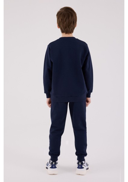 Erkek Çocuk Lacivert Eşofman Takımı indirimleri
