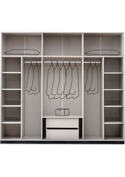 Honey Yatak Odası Takımı