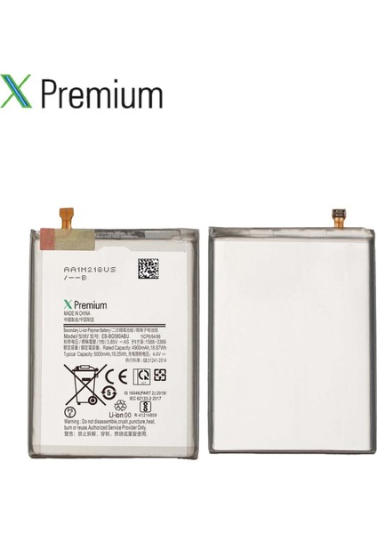 Xpremium Samsung A24 Uyumlu Batarya Pil Süper Yüksek Kalite 5000 Mah EB-BA245ABY fırsatları