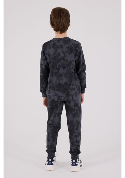 Erkek Çocuk Gri Eşofman Takımı indirimleri