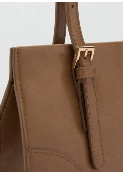 Tokalı Omuz Çantası fırsatları