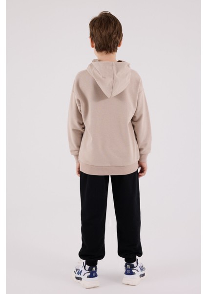 Erkek Çocuk Bej Eşofman Takımı indirimleri