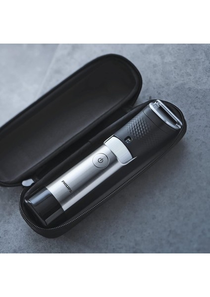 9000 Prestige Düzeltici Tıraş Makinesi, Uzun Klipsli ve Tek Bıçaklı (Model BT9810/15) fırsatları