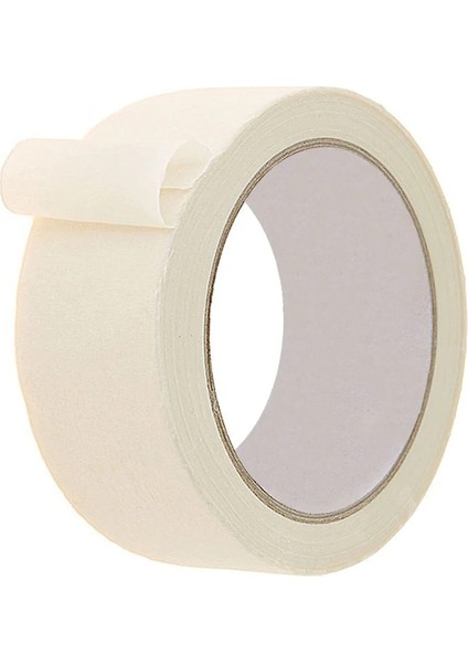 3 Adet 48 mm Maskeleme Bandı Kağıt Bant Boya Bandı fiyatları