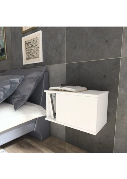 Pai Komodin Çok Amaçlı Dolap Beyaz fırsatları