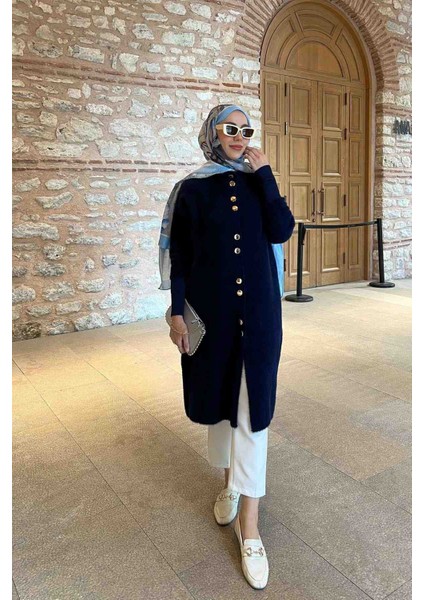 Angora Kadın Hırka