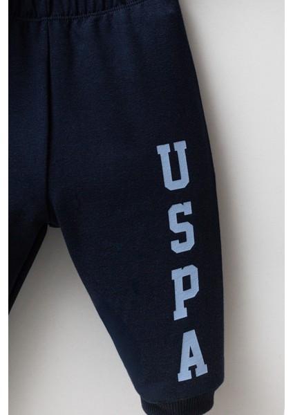 U.s. Polo Assn Erkek Bebek Lacivert Bebek Takımları modelleri