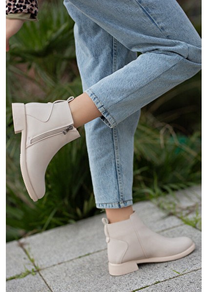 D404 Garantili Soğuk Geçirmez Kışlık Kadın Bot & Bootie fırsatları