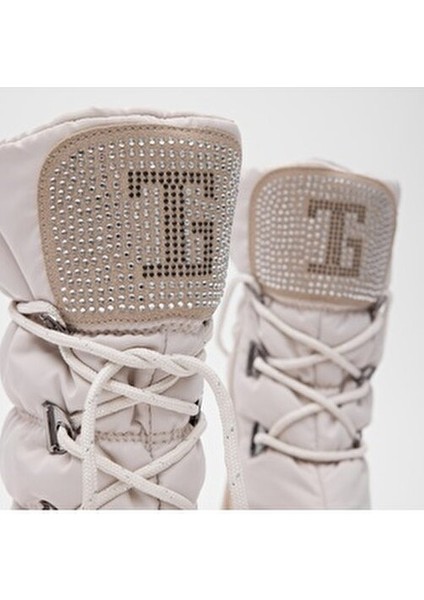 Kadın Kar Botu 060058, Vizon Paraşüt, 37