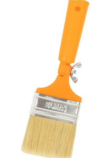 Robot Boya Fırçası No:3 Kestirme Fırçası