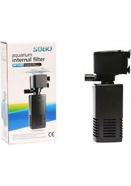 Mtxdpn Sobo WP-280F Filtre 500 Lth 5 W