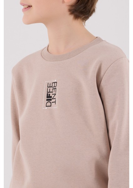 Erkek Çocuk Kahverengi Eşofman Takımı fırsatları