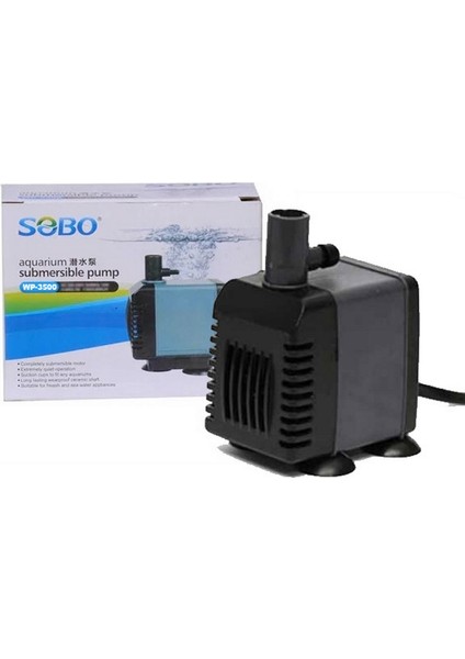 Mtxdpn Sobo Akvaryum Kafa Motoru 25W 1200 Lh
