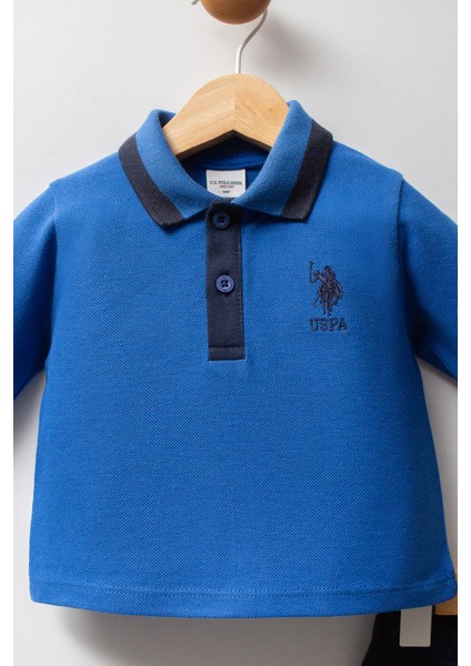 U.s. Polo Assn Erkek Bebek Mavi Bebek Takımları fiyatları