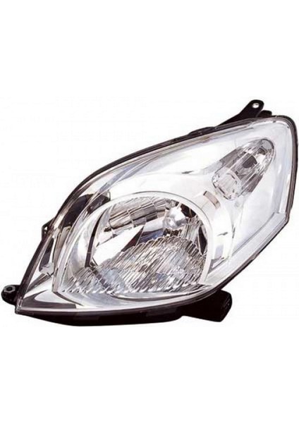 Mtxdpn Far Sağ Motorlu [ Fiat Fiorino 2007- (4) ]