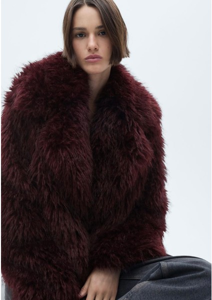 Klapalı Kürk Ceket