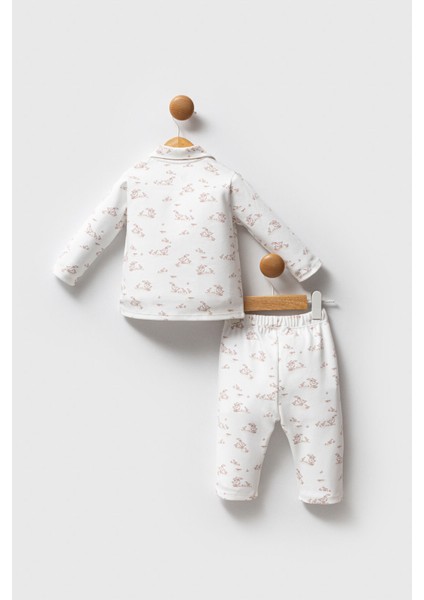 U.s. Polo Assn Kız Bebek Beyaz Bebek Takımları fırsatları