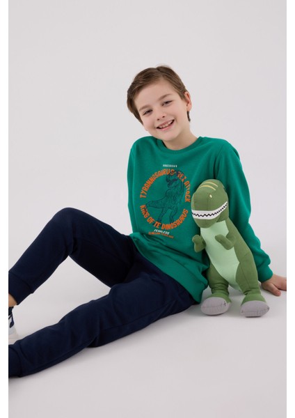 Erkek Çocuk Yeşil Eşofman Takımı fiyatları