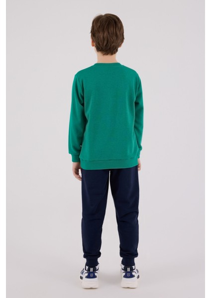 Erkek Çocuk Yeşil Eşofman Takımı indirimleri