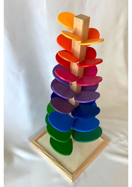 Waldorf Ses Ağacı Büyük Boy