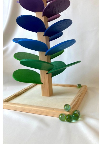 Waldorf Ses Ağacı Büyük Boy indirimleri