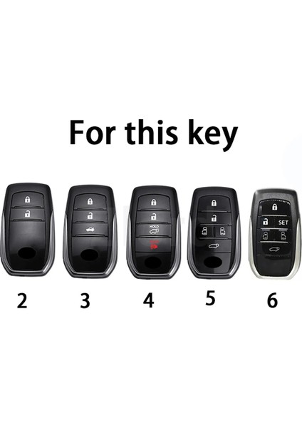 Toyota Corolla Chr Camry Corolla Cross Rav4 Yaris Cross Siyah Gümüş Kılıf fiyatları