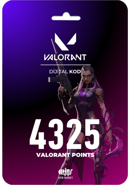 Valorant Points Vp