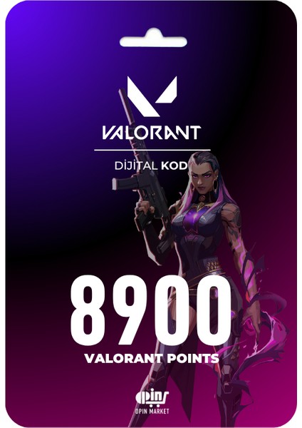 Valorant Points Vp