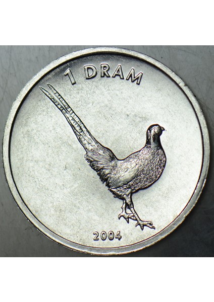 Dağlık Karabağ 1 Dram 2004 Sülün Çil. fiyatları