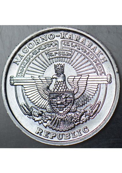 Dağlık Karabağ 1 Dram 2004 Sülün Çil. modelleri