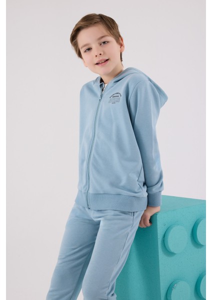 Erkek Çocuk Yeşil Eşofman Takımı fırsatları