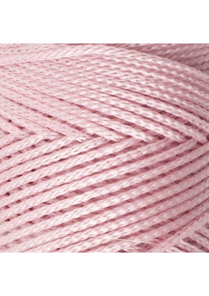 Macrame Toz Pembe El Örgü Ipi - Rm 072 - 34343 indirimleri