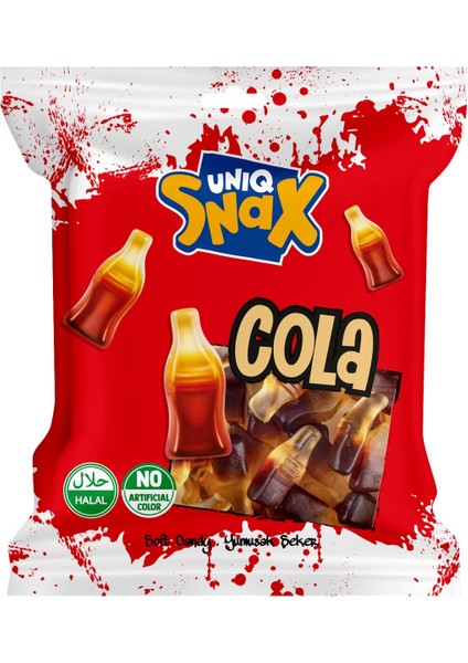 Unıq Snax 4 Lü Serisi ( 4 *80 gr ) modelleri