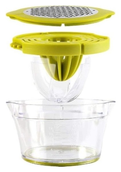 Rendeli Narenciye Sıkacağı