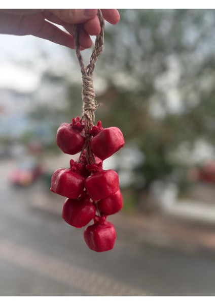 Meditacraft, Nar Üzüm Salkım Musluk Sabun, Nar Çiçeği Kokulu