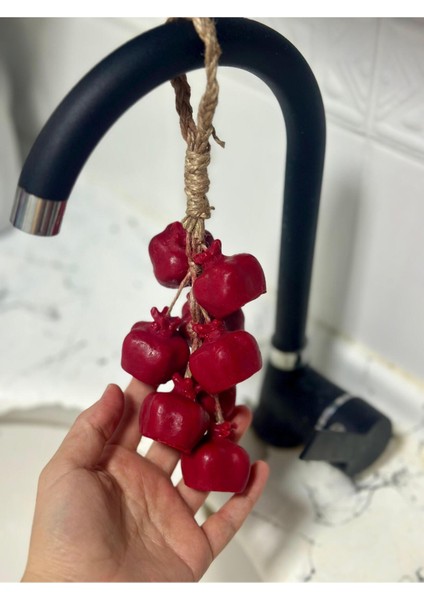 Meditacraft, Nar Üzüm Salkım Musluk Sabun, Nar Çiçeği Kokulu fiyatları