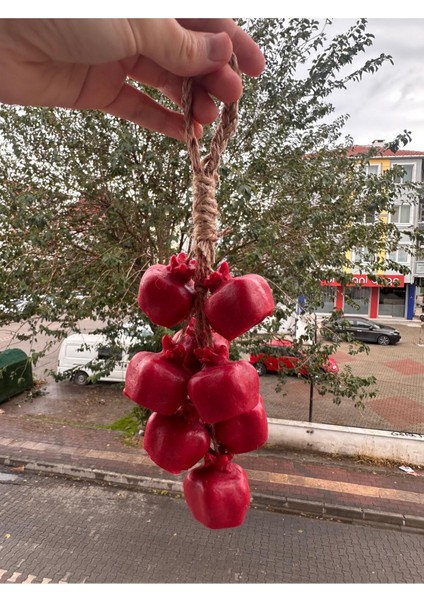 Meditacraft, Nar Üzüm Salkım Musluk Sabun, Nar Çiçeği Kokulu modelleri