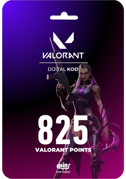 Valorant Points Vp