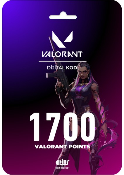 Valorant Points Vp