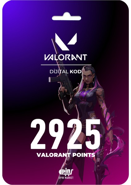 Valorant Points Vp