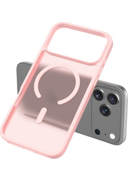 Apple iPhone 17 Pro Jota Magsafe Kapak - Pudra fiyatları